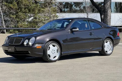 CLK 55 AMG